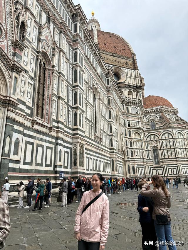 2025春假 意大利（6）佛罗伦萨圣母百花大教堂