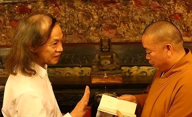 拔萝卜带泥！释永信倒台后，最惨的不是女明星，而是捐了46亿的他