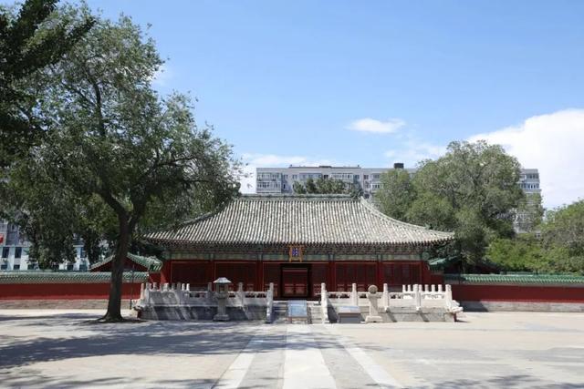 古风今韵话中轴 西城和鸣续华章——写在北京中轴线申遗成功一周年之际