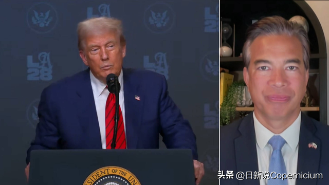 加州检察长硬刚特朗普调兵抓人行为