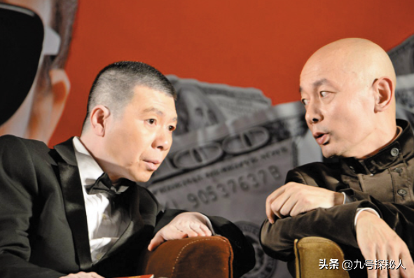 苍天好轮回！徐帆回应离婚5个月后	，冯小刚终于迎来"反噬"