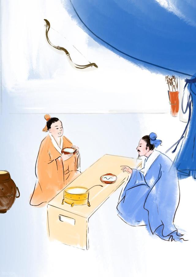 史书中的财富：跟着古人学说话