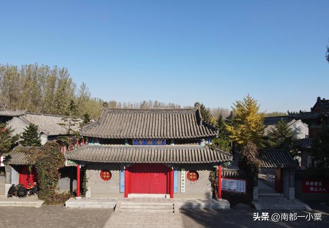 辽宁辽阳，四大古镇