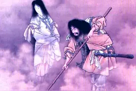 细述武士刀图片