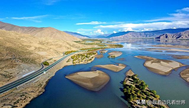 《八进西藏》在山南：遇见雅鲁藏布江与沙漠交织的自然画卷