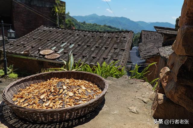 走遍福建古村落，福安大山里一座700年畲族古村落，犹如“仙境”