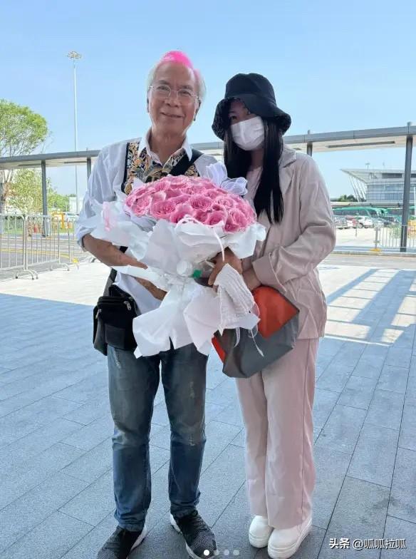 75 岁李龙基遇背叛暴击，曝未婚妻在老家早已结婚，儿子已经16岁