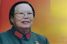 她是开国上将夫人，相亲时嫌对方年纪大麻子脸，二哥：就大六岁图片