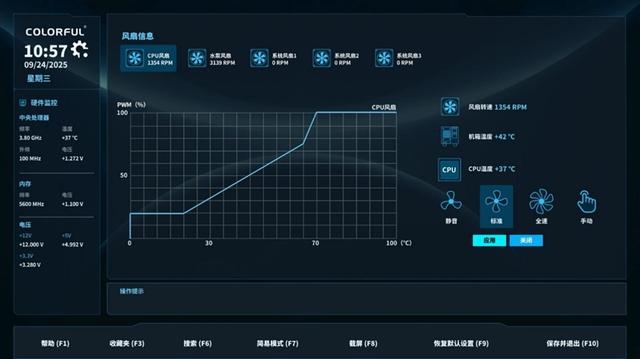 七彩虹战斧B850M超级黑刃主板评测：供电散热配置豪华 性价比极佳