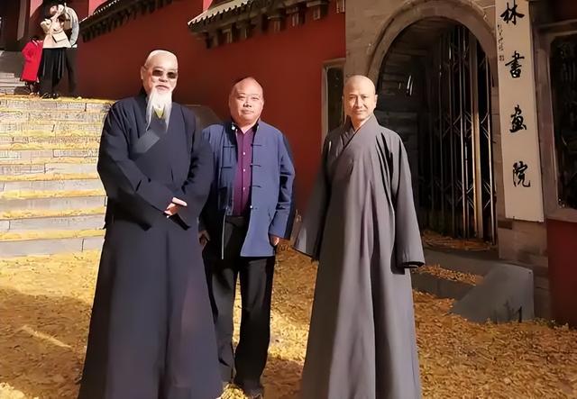 拔出萝卜带出泥！释永信全家的老底被扒，原来他才只是冰山一角！