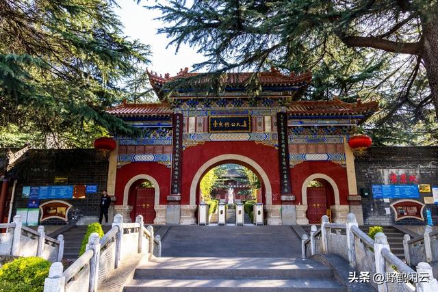 发生在西北古城宝鸡的三个著名“历史典故”
