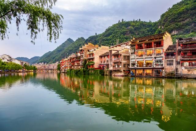 被联合国教科文组织点名表扬过的黔东南到底有多美？