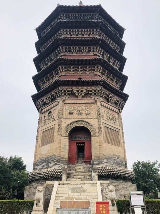 漫步安阳古都，聆听历史与时光的低语