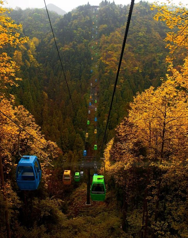 恩施⇋大邱直飞航线首航成功！冬日游恩施，邂逅诗画美景