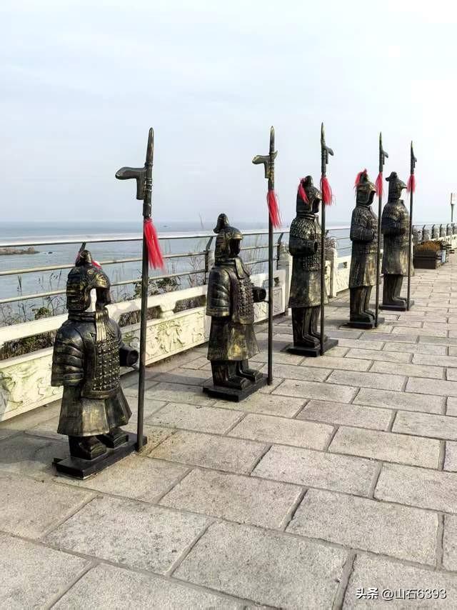 新华社原军事记者陶俊峰威海美拍：《成山头一一中国好望角》