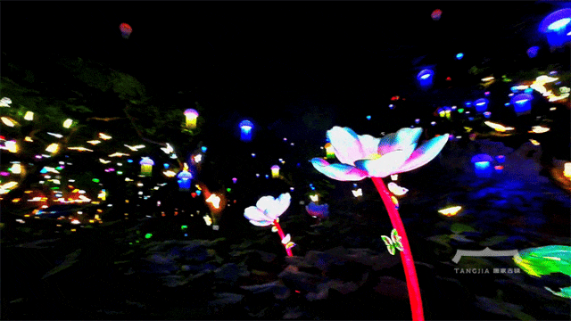 跨年仪式拉满！珠海共乐灯会早鸟票12月19日开抢，闯进山海经幻境