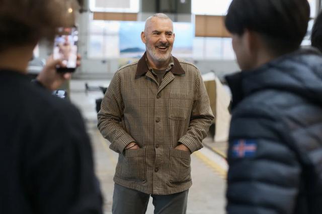 在瑞典,我们采访了世界上浪得最高的男人