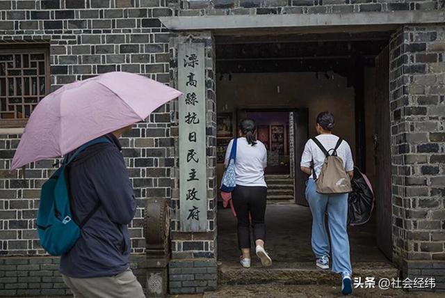 西舍村：新四军苏南抗战的核心枢纽与红色记忆坐标