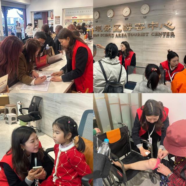 硬核保障+花式宠客，青城山—都江堰景区这个春节圆满收官