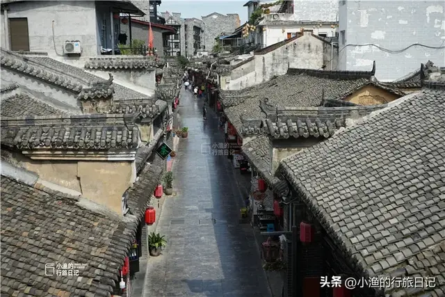 西安自驾2.5H，陕南这座“神仙小城”藏不住了！游山玩水逛古镇
