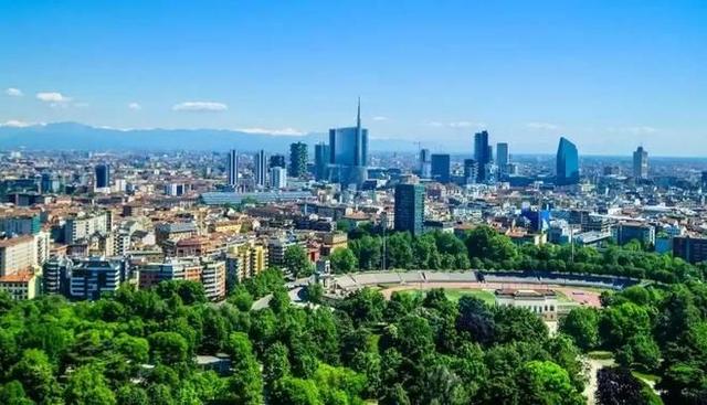 意大利第二大城市——米兰