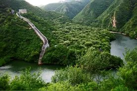 万里长城在北京 | “固若金汤”黄花城图片