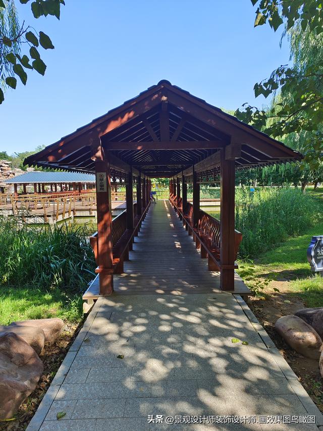 河北省石家庄市东环公园