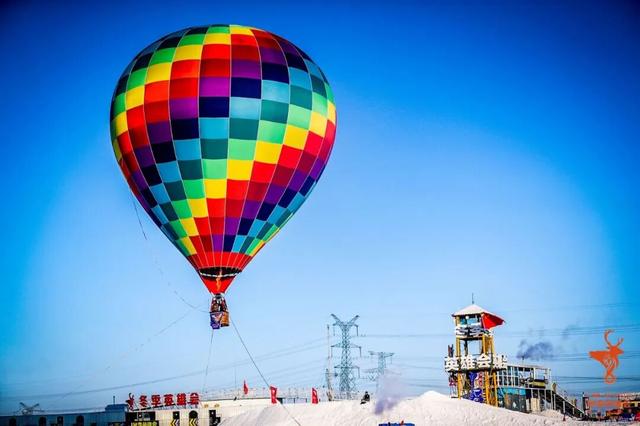 海拉尔的冬天，藏着你无法拒绝的冰雪狂欢