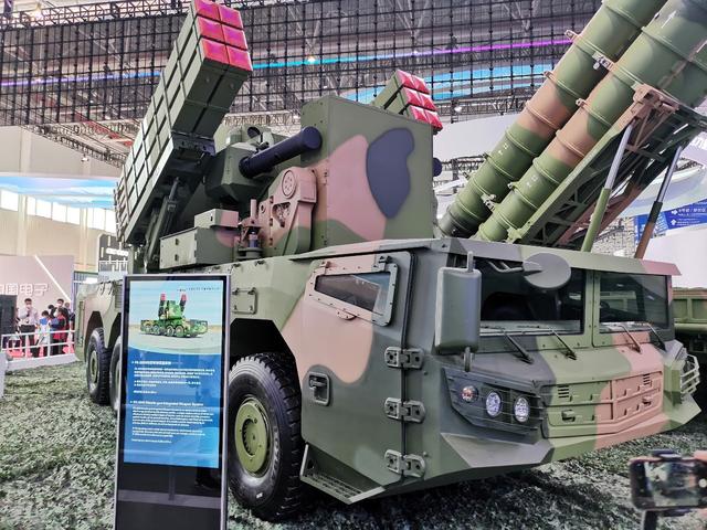 中国武器又打胜仗，FK-2000首战即首杀，击落土耳其先进无人机