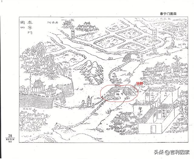 牙桥——海安古镇故事最多的地方