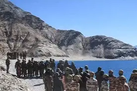 23年印度感叹：解放军在阿克赛钦地区转入地下，连偷袭都失去希望图片