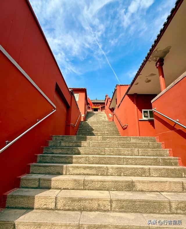 【东奔西走看山东】之——即墨马山