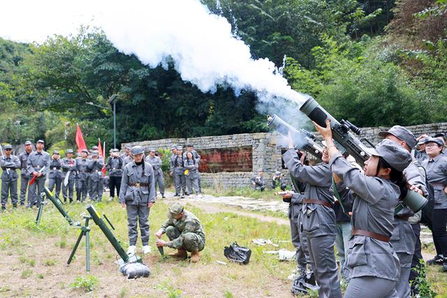 威舍红色文化旅游景区：“红色文化+”赋能新体验 让长征历史可“走”可感