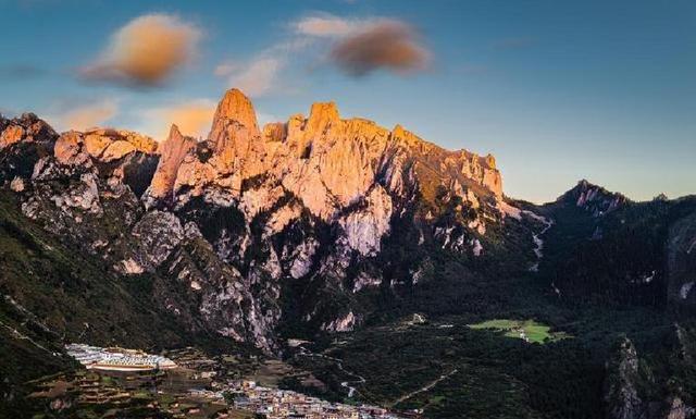 甘肃没想到，兰州没想到，现在的甘南迭部扎尕那怎么突然这么火了