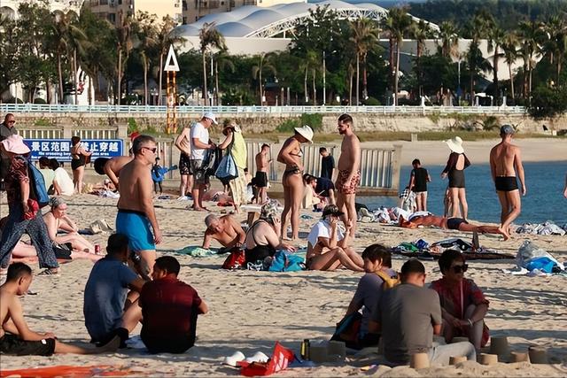 海南封关红利显现，俄罗斯游客，带火三亚旅游新生态