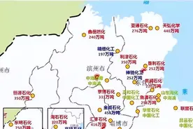 【盘点】一文了解山东地炼！3张图+40家炼厂图片