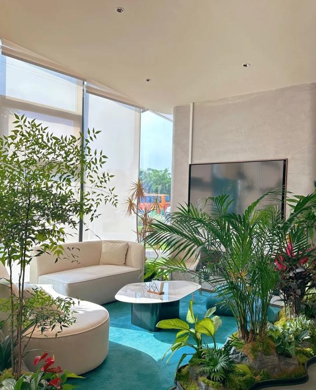 重庆江边烟火气,藏在悦来这条街区