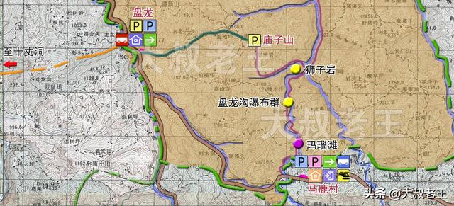 贵州赤水打造世界级景区将开发丹霞峡谷瀑布群奇观——赤水狮子岩