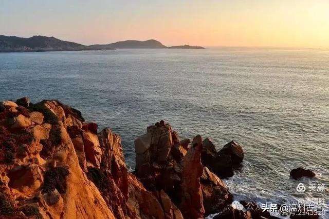 国家地理认证的中国十大最美海岛之一!温州这个绝美海岛你可去过