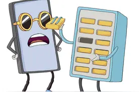 明明接口适配，为何充不进电？市民反映共享充电宝有时会“失灵”图片