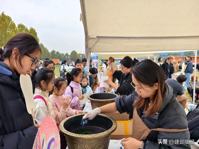 在江心洲，“YU见世界”