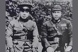 自西安事变后，张学良被蒋介石软禁54年，经历过多少地方？图片