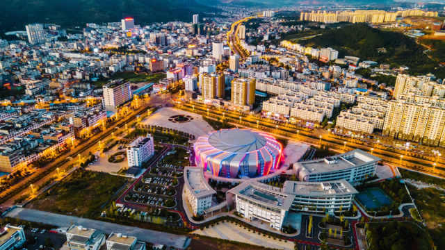 滇东北宝藏小城！鲁甸全域旅游攻略：田园、银韵、云端一次全解锁