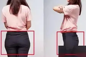 “少女胯”和“妈妈胯”有分别？生没生过娃一看便知，藏也藏不住图片