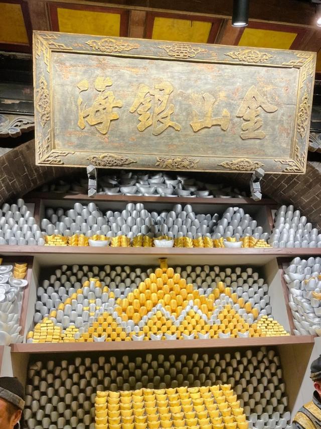 世界上只有中国山西省晋中市才有的全球 “独一无二的10大奇景”