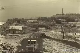 五十年代的宜昌老照片，你可能不认识图片