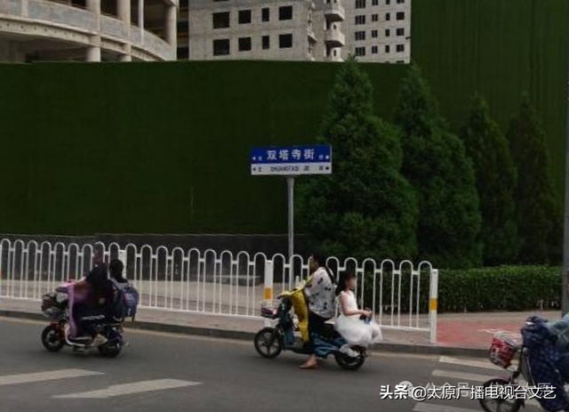太原这条街道能否东延直通这个大景区？最新消息来了