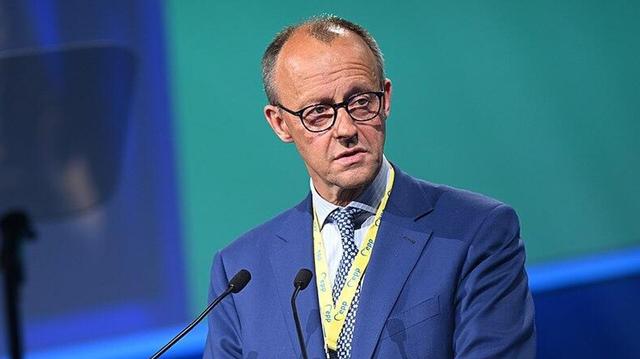 不许中美决定未来，德国要打科技大战？默茨信心很足，但底气不够