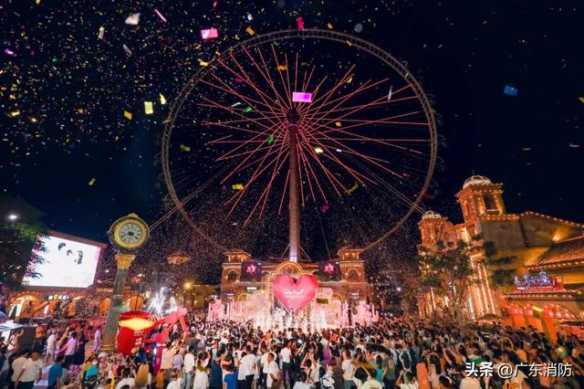 玩在广东！打卡“爆款”游乐项目，安全可不能“爆”~