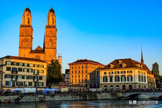 欧游杂记（6）‖ 遇见一个宁静与狂欢同在的苏黎世